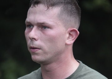 Corporals Leadership Course: Setting the Standard Week Three: Carrying on the legacy of leadership