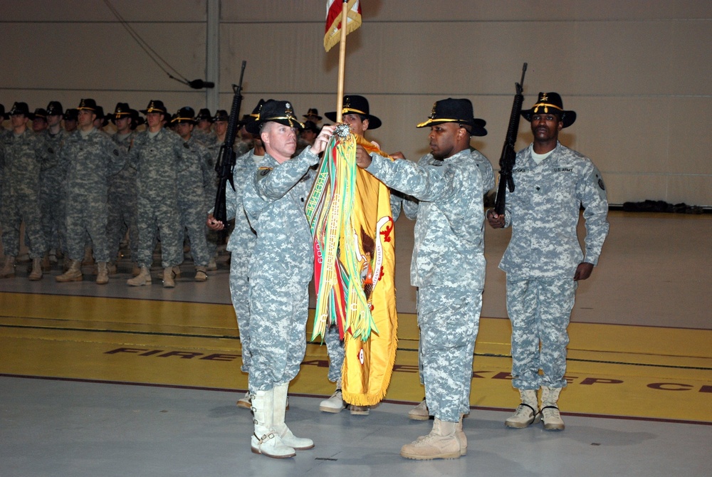 6-17th marks redeployment, change of command