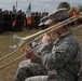 Opening ceremony of Combined Endeavor 2012, US forces
