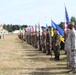 Opening ceremony of Combined Endeavor 2012, US forces