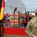 Opening ceremony of Combined Endeavor 2012, US forces