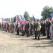 Opening ceremony of Combined Endeavor 2012, US forces