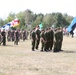 Opening ceremony of Combined Endeavor 2012, US forces