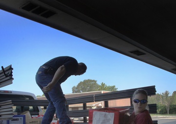 Cherry Point Feds Feed Families campaign concludes