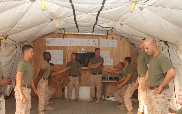 Marine Corps Martial Arts Program