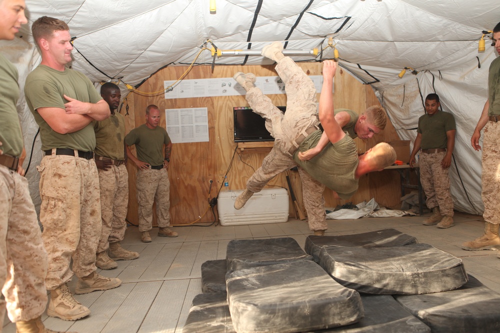 Marine Corps Martial Arts Program