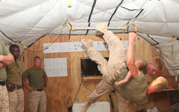 Marine Corps Martial Arts Program