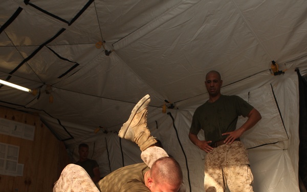 Marine Corps Martial Arts Program