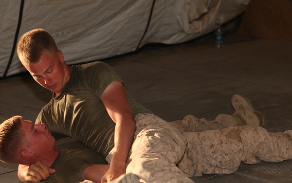 Marine Corps Martial Arts Program