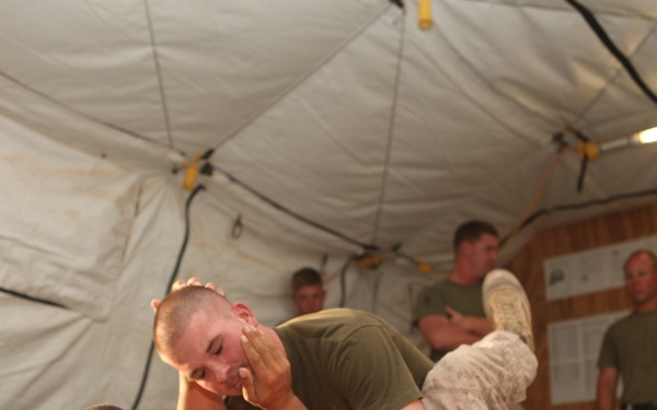 Marine Corps Martial Arts Program
