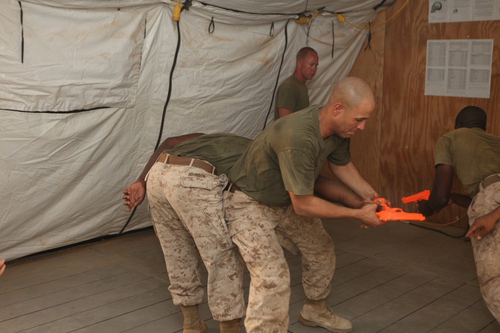 Marine Corps Martial Arts Program