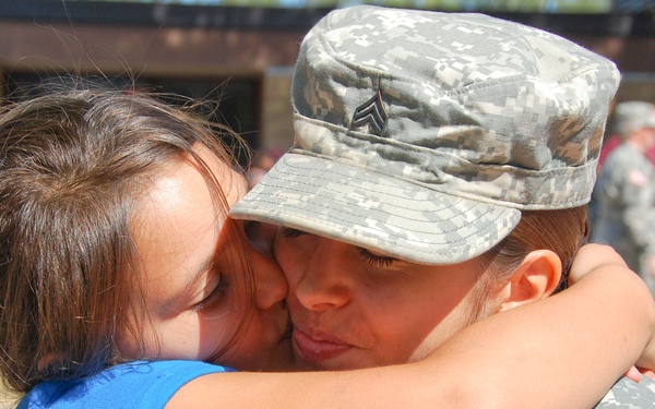 147th Finance Company departs for yearlong deployment to Afghanistan