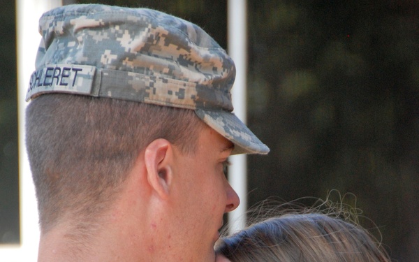 147th Finance Company departs for yearlong deployment to Afghanistan