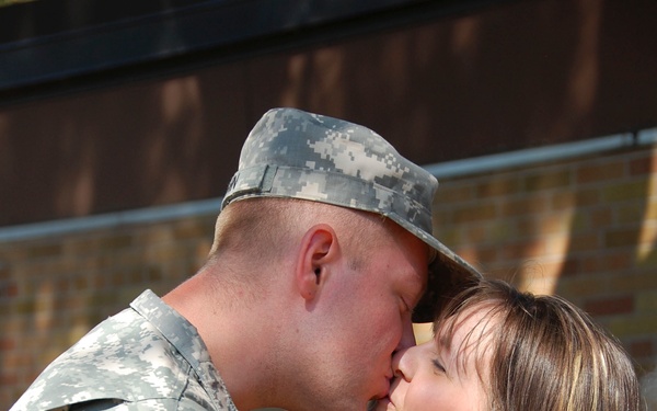 147th Finance Company departs for yearlong deployment to Afghanistan