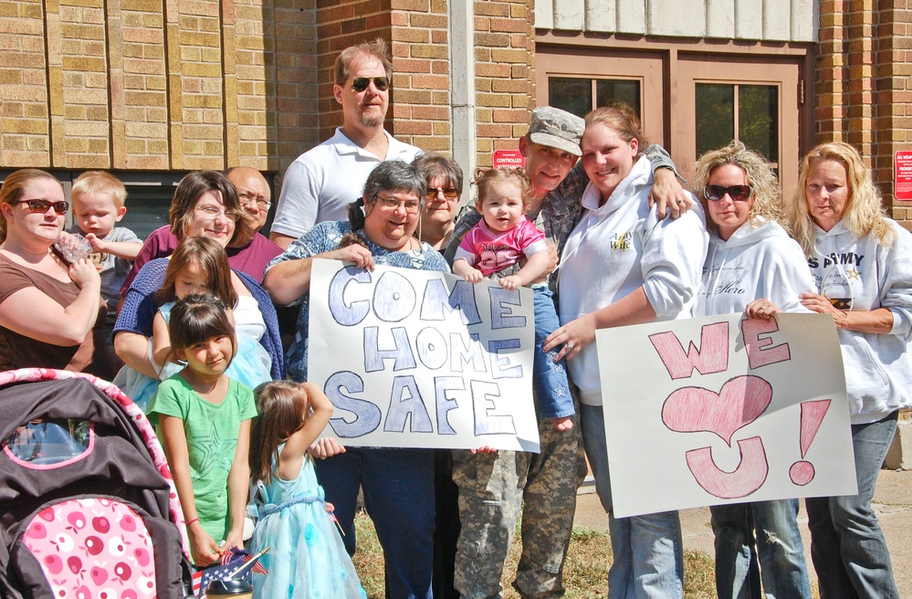 147th Finance Company departs for yearlong deployment to Afghanistan 147th Finance Company departs for yearlong deployment to Afghanistan