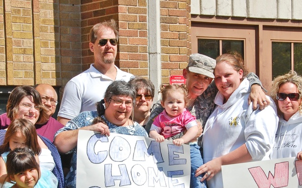 147th Finance Company departs for yearlong deployment to Afghanistan