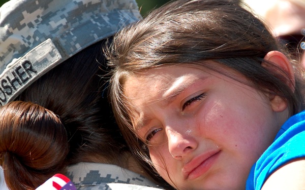 147th Finance Company departs for yearlong deployment to Afghanistan