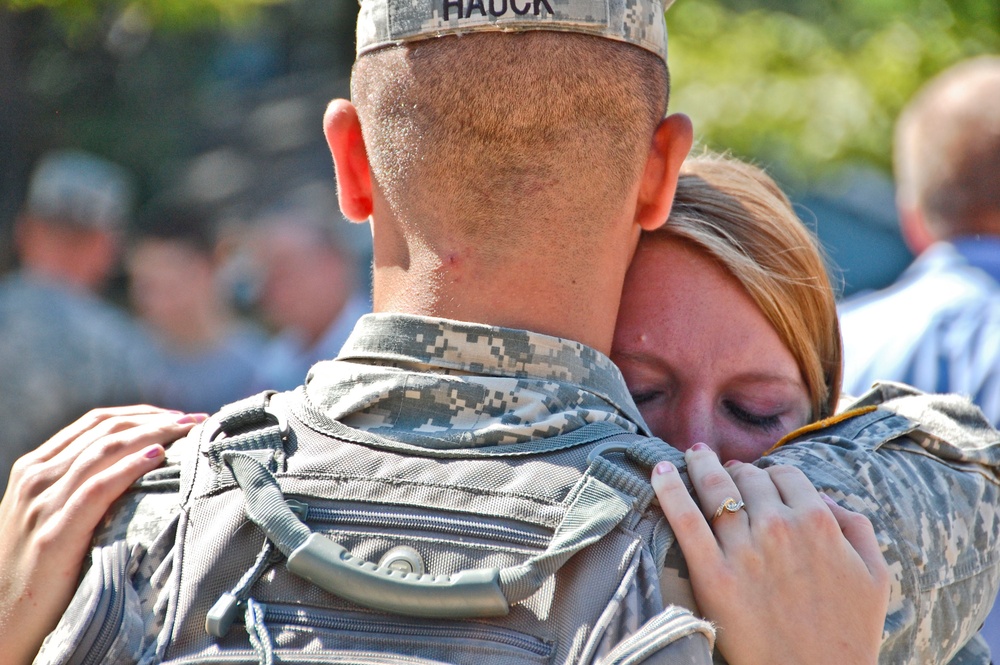 147th Finance Company departs for yearlong deployment to Afghanistan 147th Finance Company departs for yearlong deployment to Afghanistan