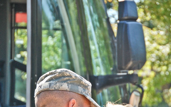 147th Finance Company departs for yearlong deployment to Afghanistan