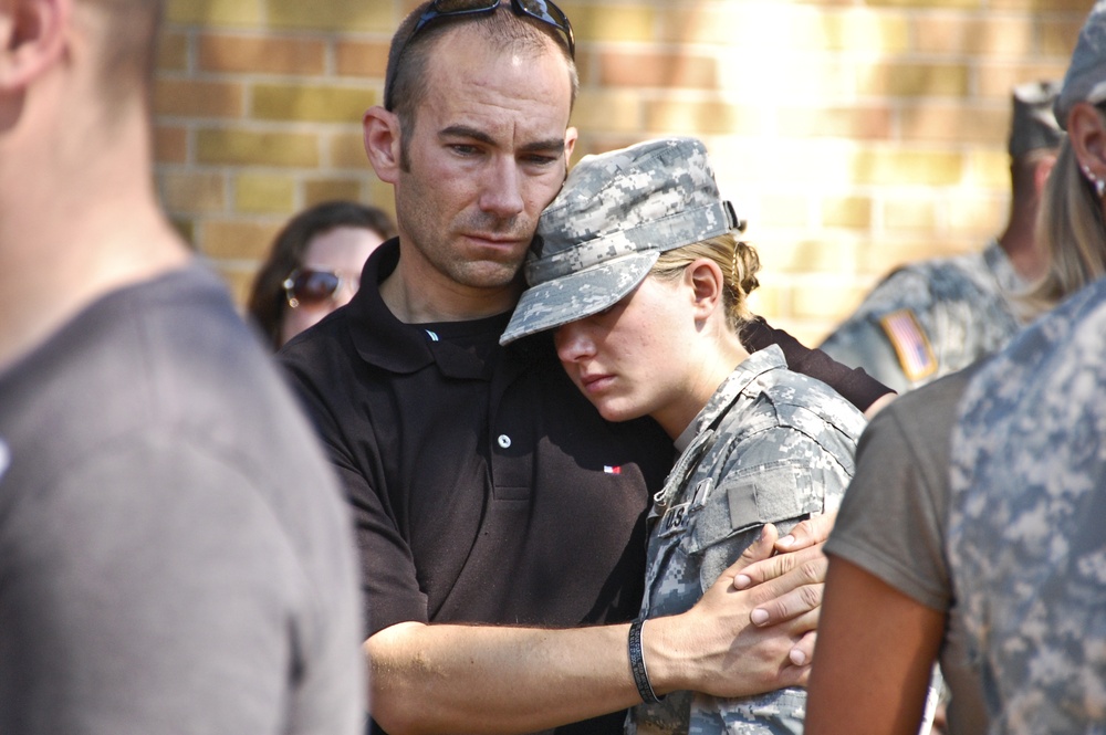 147th Finance Company departs for yearlong deployment to Afghanistan 147th Finance Company departs for yearlong deployment to Afghanistan