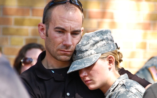 147th Finance Company departs for yearlong deployment to Afghanistan