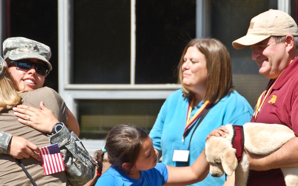 147th Finance Company departs for yearlong deployment to Afghanistan