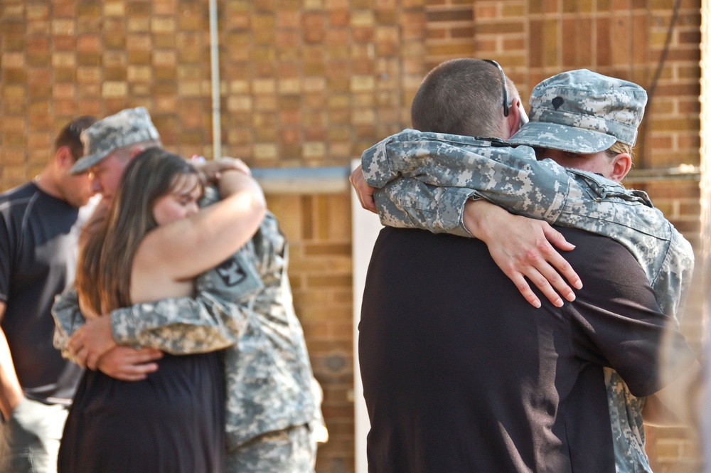 147th Finance Company departs for yearlong deployment to Afghanistan 147th Finance Company departs for yearlong deployment to Afghanistan