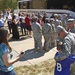 147th Finance Company Departs for yearlong deployment to Afghanistan
