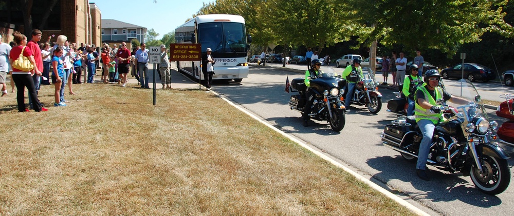147th Finance Company Departs for yearlong deployment to Afghanistan 147th Finance Company Departs for yearlong deployment to Afghanistan