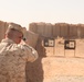 Qualifying pistol range