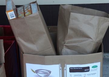 Feds Feeds Families campaign concludes