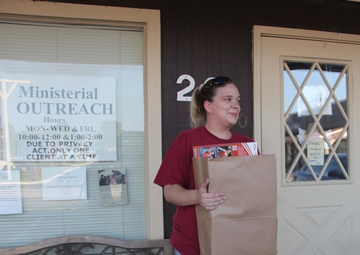 Feds Feeds Families campaign concludes