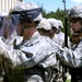 Soldiers support local and federal authorities: Units on-call for Democratic National Convention following Vigilant Guard