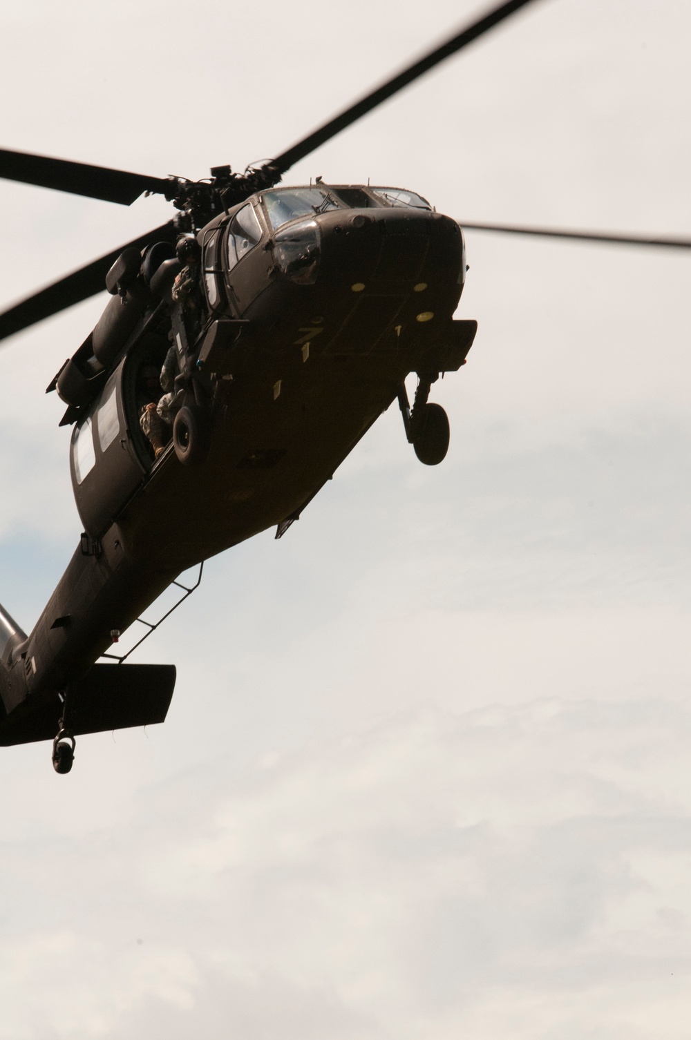 Soldiers support local and federal authorities: Units on-call for Democratic National Convention following Vigilant Guard