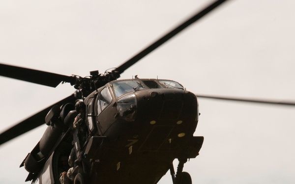 Soldiers support local and federal authorities: Units on-call for Democratic National Convention following Vigilant Guard