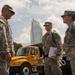 Soldiers support local and federal authorities: Units on-call for Democratic National Convention following Vigilant Guard
