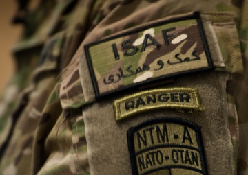 ISAF leaders speak at international senior enlisted conference