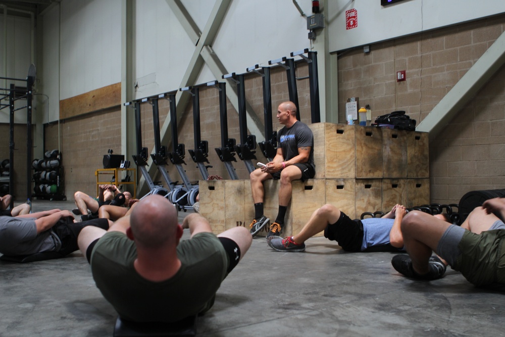 CrossFit takes Marine from victim to leader