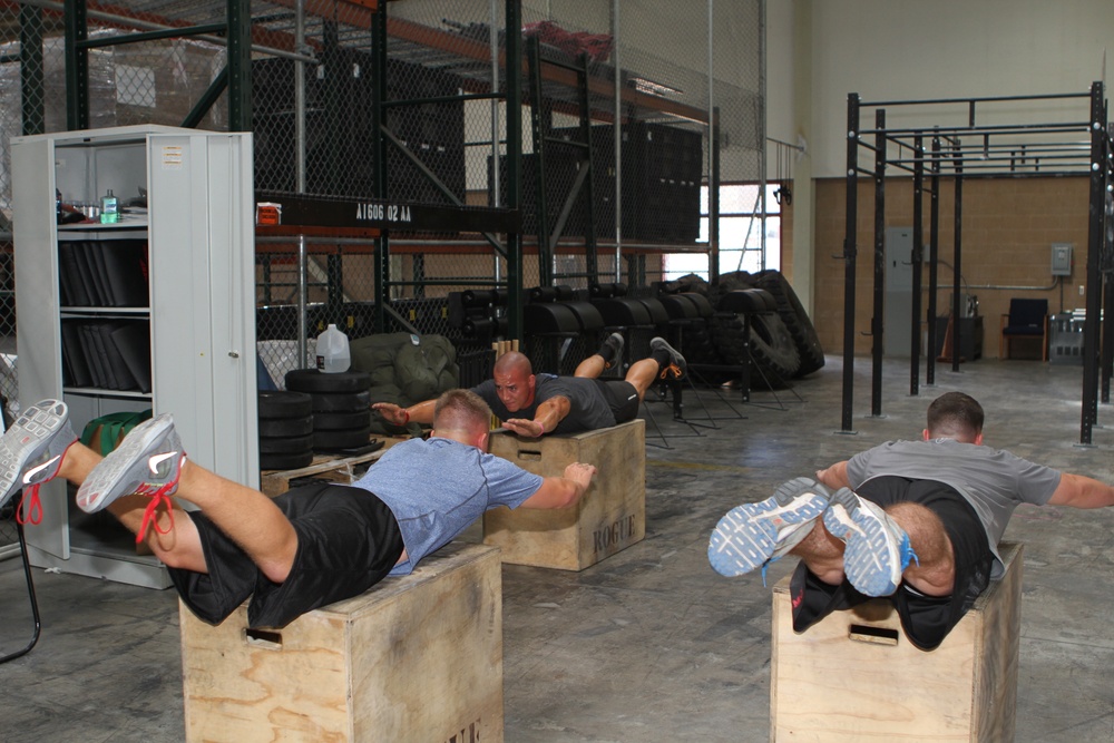 CrossFit takes Marine from victim to leader