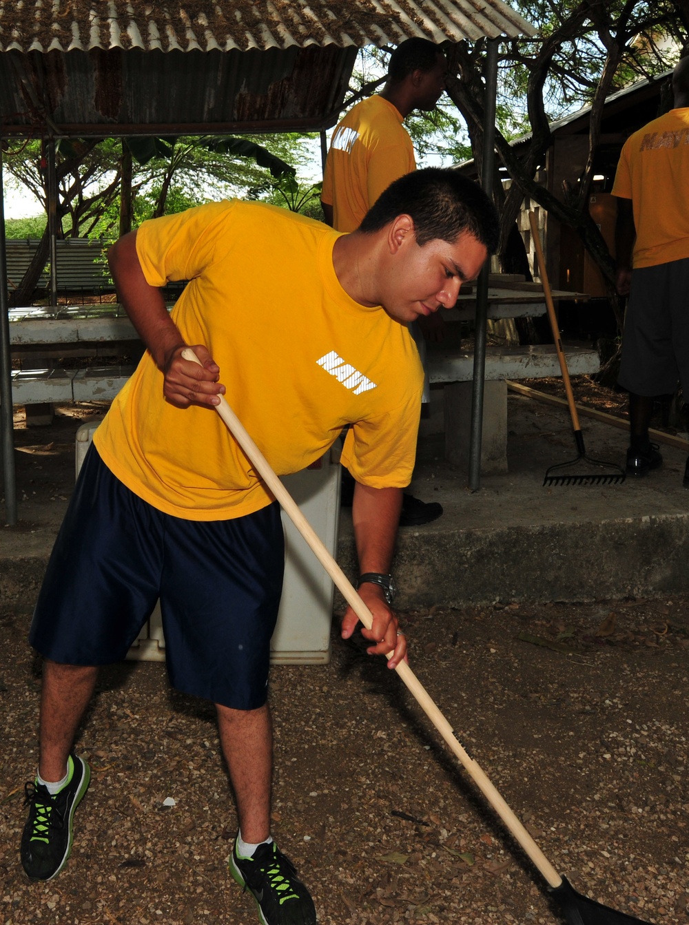 Martillo/Southern Seas 2012