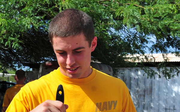 Martillo/Southern Seas 2012