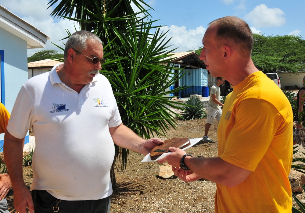 Martillo/Southern Seas 2012