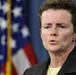 Acting director of Federal Voting Assistance Program briefs reporters on voting assistance initiatives
