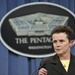 Acting director of Federal Voting Assistance Program briefs reporters on voting assistance initiatives