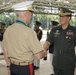 Commandant of the US Marine Corps Gen. James F. Amos visits Manila, Philippines