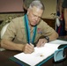 Commandant of the US Marine Corps Gen. James F. Amos visits Manila, Philippines