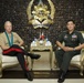 Commandant of the US Marine Corps Gen. James F. Amos visits Manila, Philippines