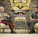Commandant of the US Marine Corps Gen. James F. Amos visits Manila, Philippines