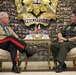 Commandant of the US Marine Corps Gen. James F. Amos visits Manila, Philippines