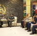 Commandant of the US Marine Corps Gen. James F. Amos visits Manila, Philippines